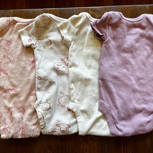Carter's Newborn Onesie Bundle
